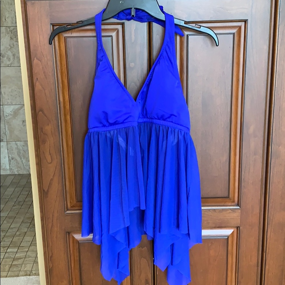 VENUS Mesh Tankini Top